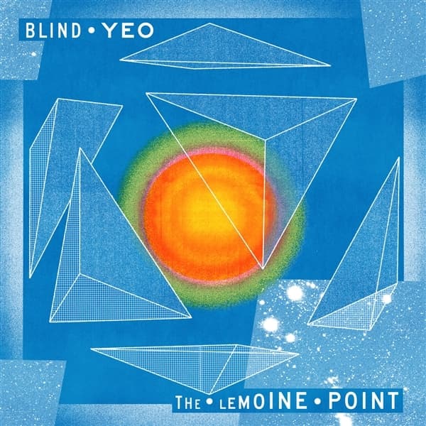Blind Yeo - The Lemoine Point (CD)