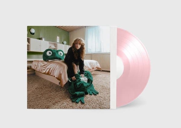 Froukje - Kijk Je Naar Mij? (LP) (Coloured Vinyl)