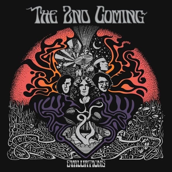 The 2nd Coming - Evaluations (CD)