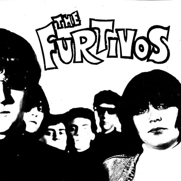 The Furtivos - Dr. Extraño / No Puedo Aguantar Más (7" Single)