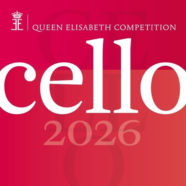 Various Artists - Queen Elisabeth Competition Cello 2026 (4 CD)