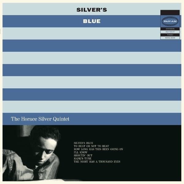 Horace Silver - Silver's Blue (LP)