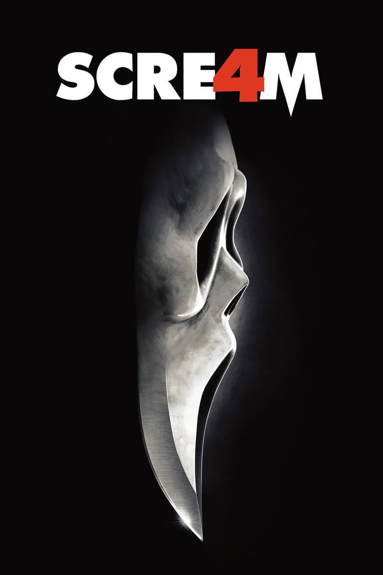 Scream 4 (4K UHD) (USA Import)