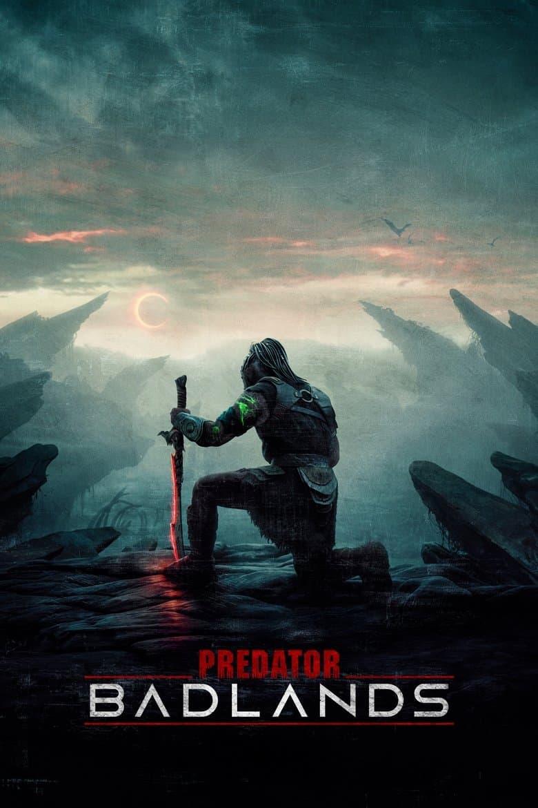 Predator: Badlands (steelbook) (4K UHD) (USA Import)