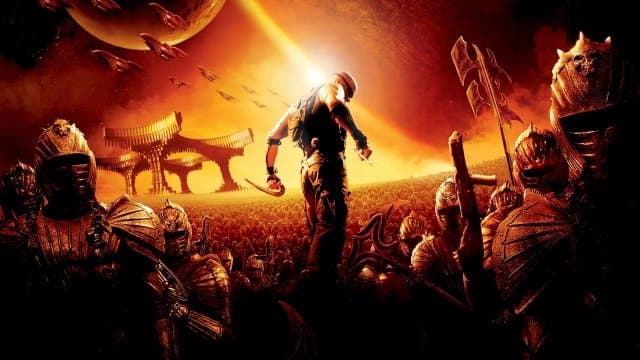 Chronicles Of Riddick (4K UHD) (USA Import)