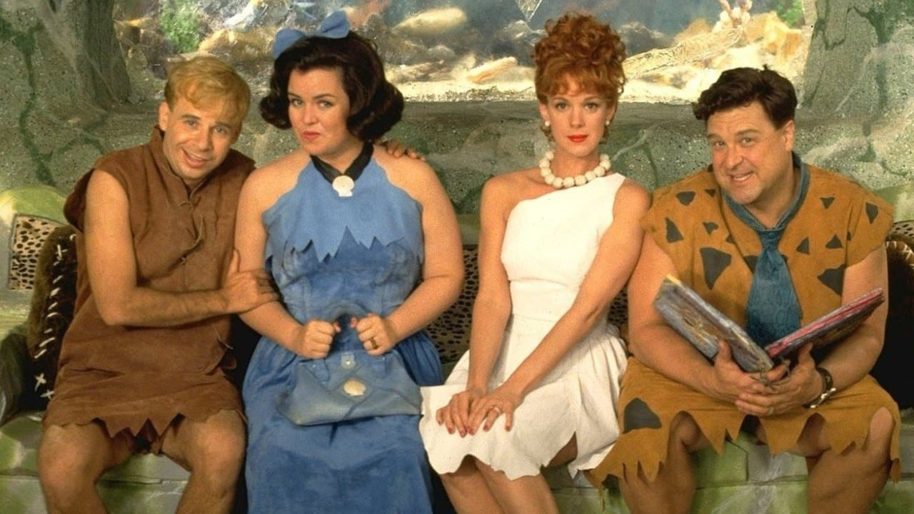 Flintstones (1994) (steelbook) (4K UHD) (USA Import)