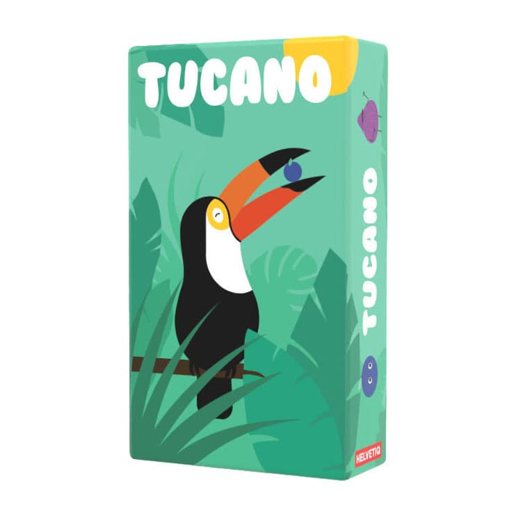 Helvetiq Kaartspel Tucano