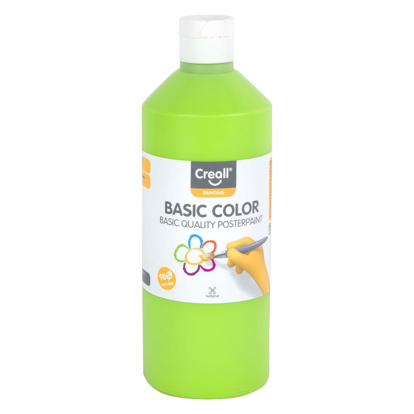 Creall Schoolverf Licht Groen - 500ml