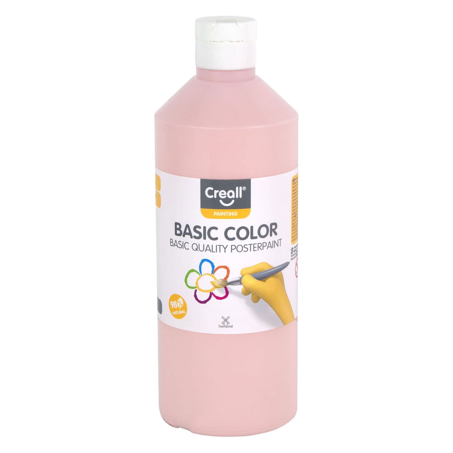 Creall Schoolverf Roze - 500ml