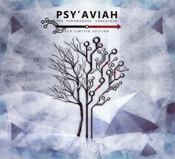 Psy'Aviah - The Xenogamous Endeavour (2 CD) (Limited Edition)