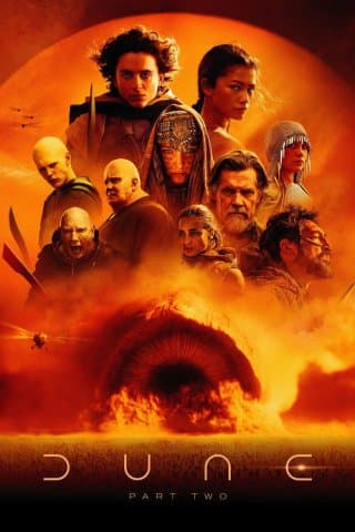Dune: Part Two (Import)