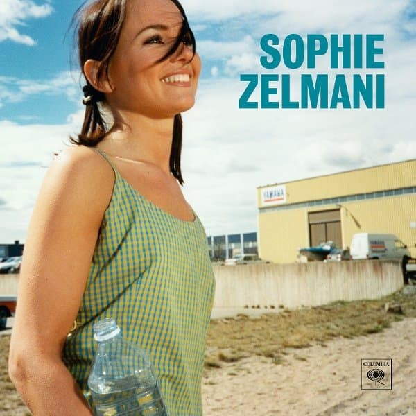 Sophie Zelmani - Sophie Zelmani (LP)