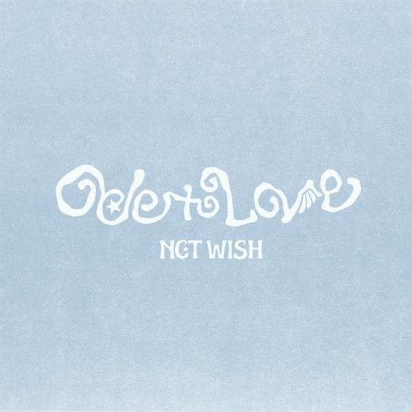 Nct Wish - Ode To Love - Jewel Case Version