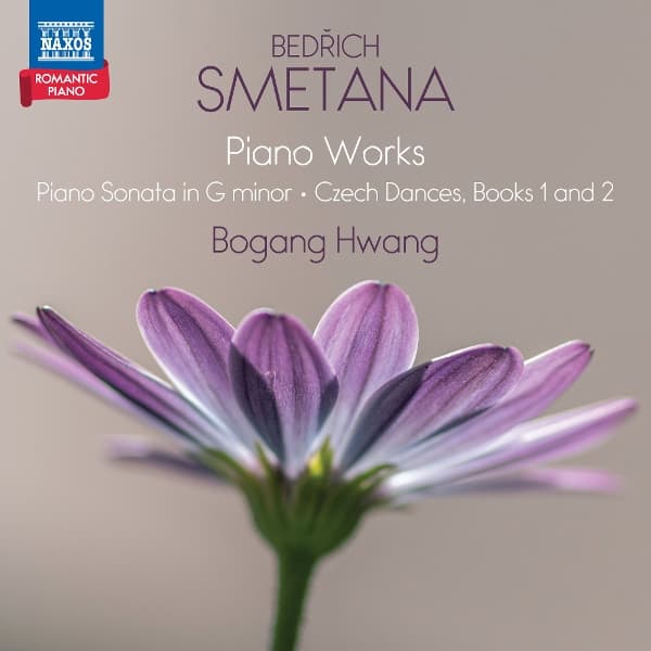 Bogang Hwang - Smetana: Piano Works (CD)