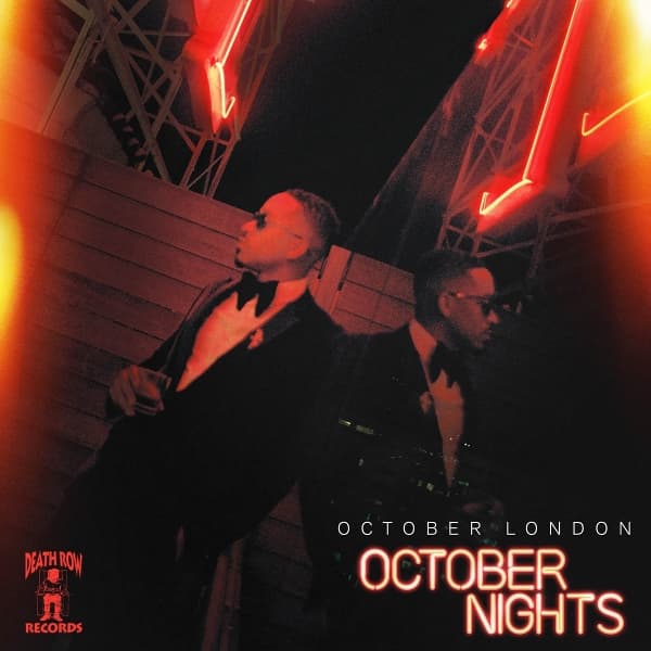 October London - October Nights (2 LP)