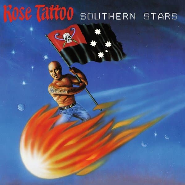 Rose Tattoo - Southern Stars (LP)