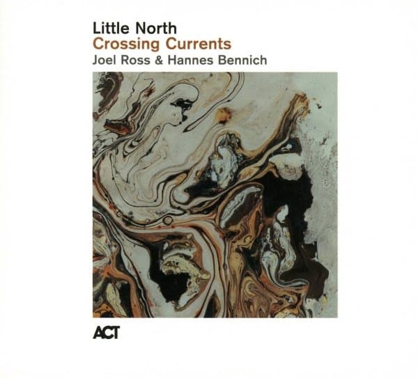 Little North - Crossing Currents (LP)