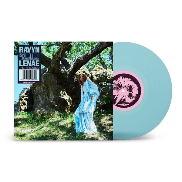 Ravyn Lenae - Blue Island (LP)