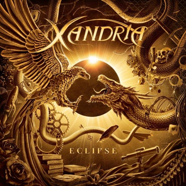 Xandria - Eclipse (2 CD)