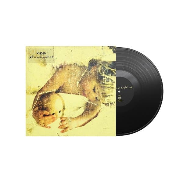 Keo - Put A Smile On For Me (LP)
