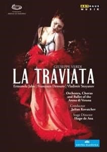 Jaho,Demuro,Stoyanov - La Traviata, Verona 2011