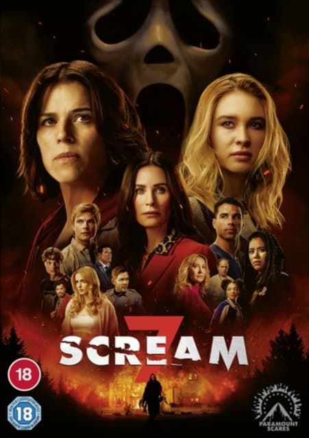Scream 7 (Import)