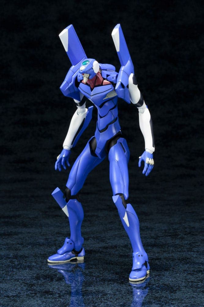 Neon Genesis Evangelion Plastic Model Kit 1/400 EVA-00A