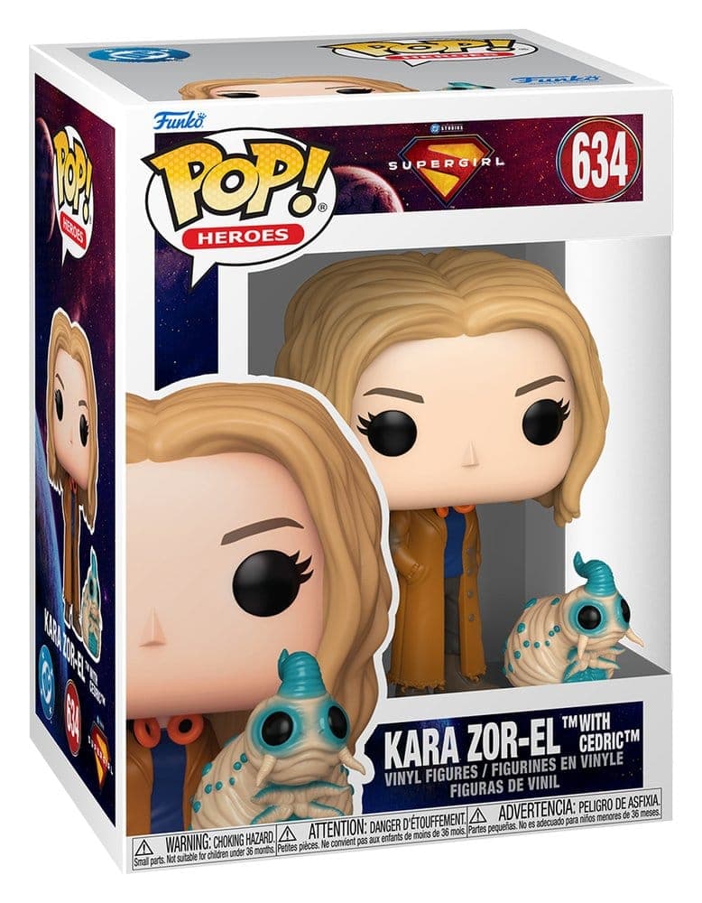 Pop Movie Supergirl - Pop Movie Supergirl Pop 2 Dc