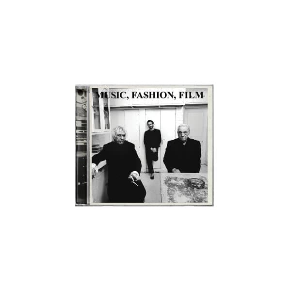 Charli XCX - Music, Fashion, Film (CD)