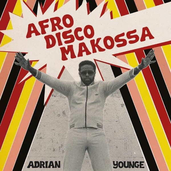 Adrian Younge - Afro-Disco Mokassa (LP)