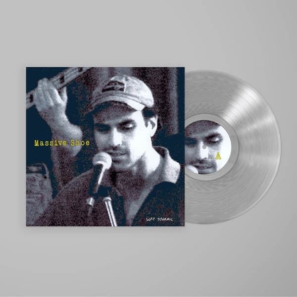 Way Dynamic - Massive Shoe (LP) (Coloured Vinyl)