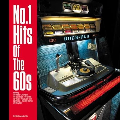Various Artists - No. 1 Hits Of The '60s (2 LP)