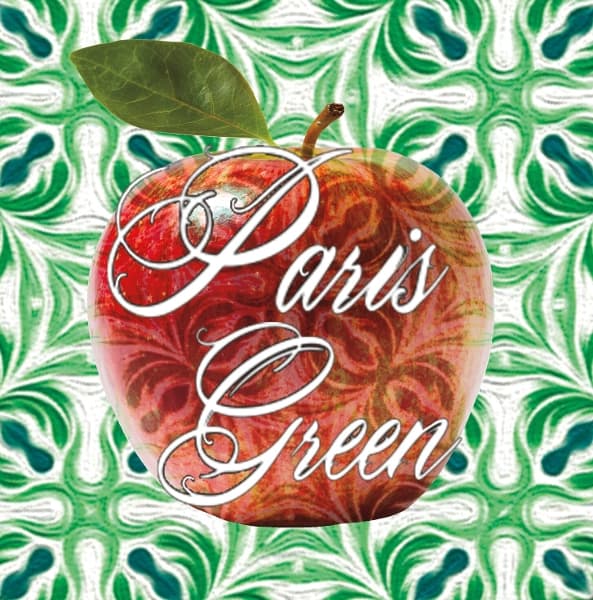 Paris Green - Paris Green (CD)
