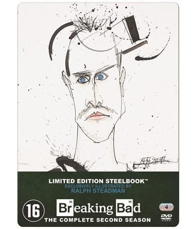 Breaking Bad - Seizoen 2 (Steelbook)