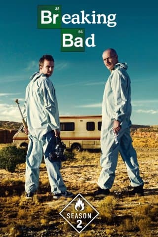 Breaking Bad - Seizoen 2 (Steelbook)