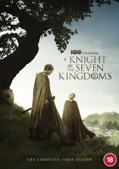 A Knight Of The Seven Kingdoms Dvd (Import)