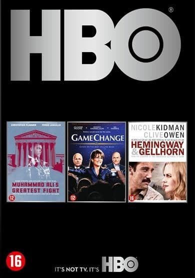 HBO film collection (DVD)