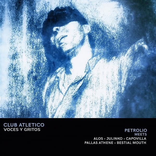 Petrolio - Club Atletico Voces Y Gritos (CD)