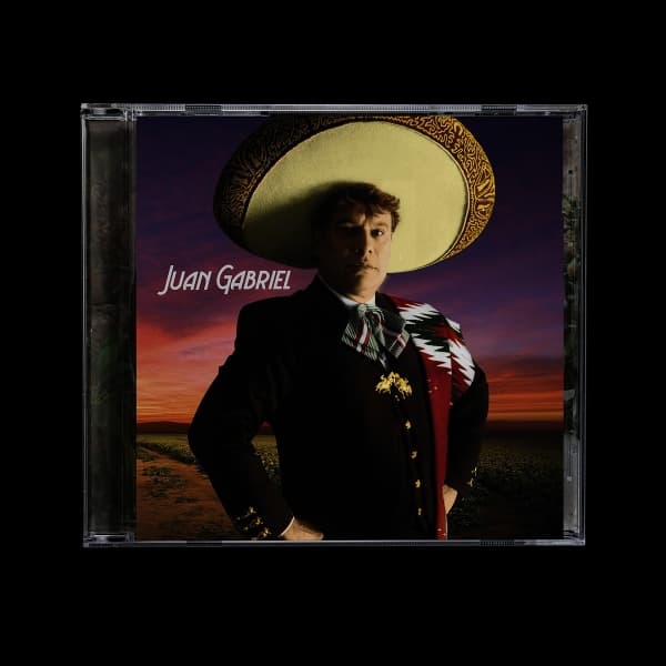 Juan Gabriel - Juan Gabriel (CD)