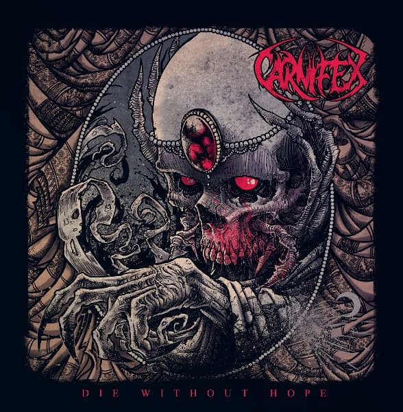 Carnifex - Die Without Hope (LP)
