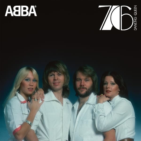 ABBA - Dancing Queen (10" LP) (50th Anniversary Edition) (Coloured Vinyl)
