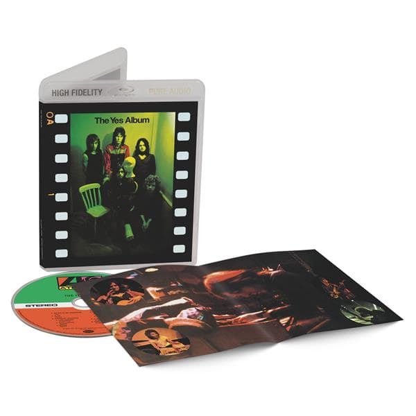 Yes - The Yes Album (Blu-ray)