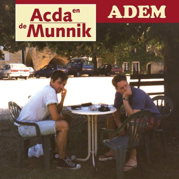 Acda En De Munnik - Adem (Beste Van) (2 LP)