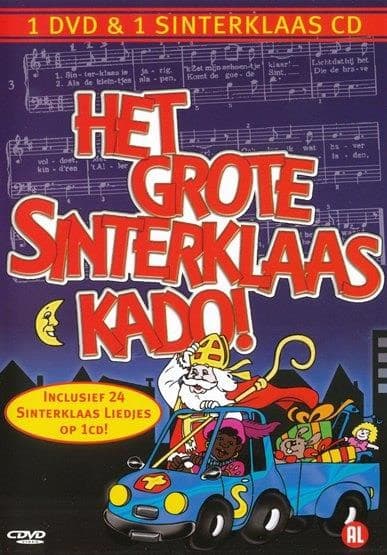 Grote Sinterklaas Kado
