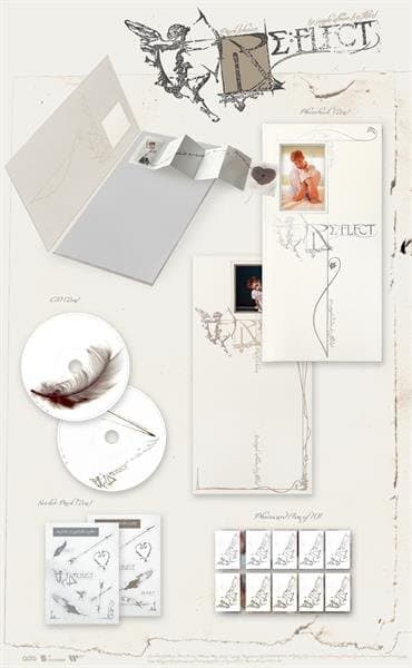 Park ji hoon - Re:flect (a / b ver.)