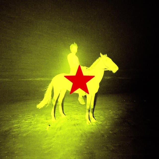 Genesis Owusu - Redstar Wu & The Worldwide Scourge (2 LP) (Coloured Vinyl)