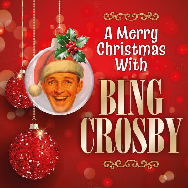 Bing Crosby - A Merry Christmas With (CD)