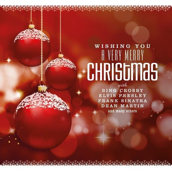 Various Artists - Wishing You A Very Merry Christmas (LP)