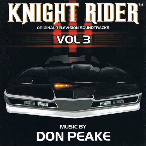Don Peake - Knight Rider: Volume 3 (CD)