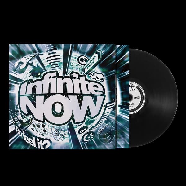 Two Shell - Infinite Now (LP)